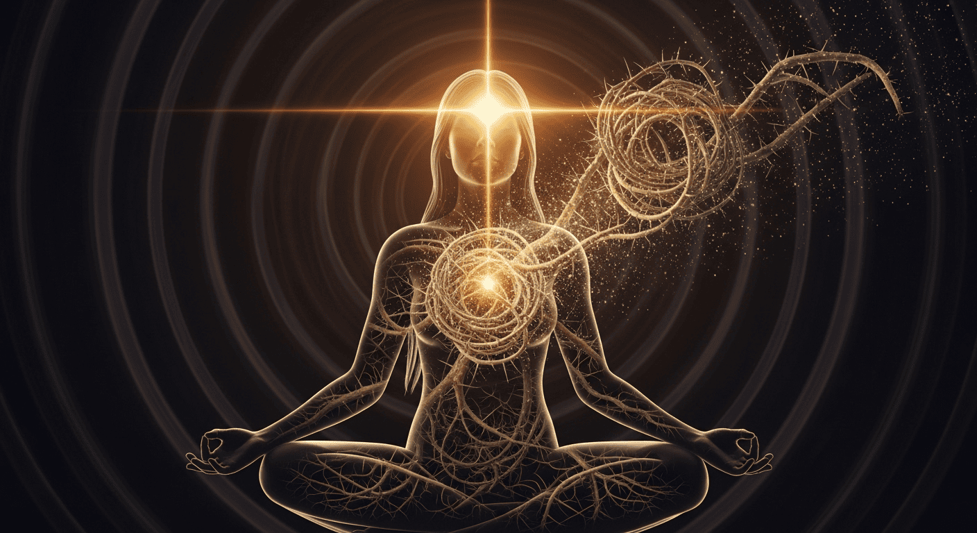 Vipassana: The Mental Surgery That Can Erase a Lifetime of Suffering