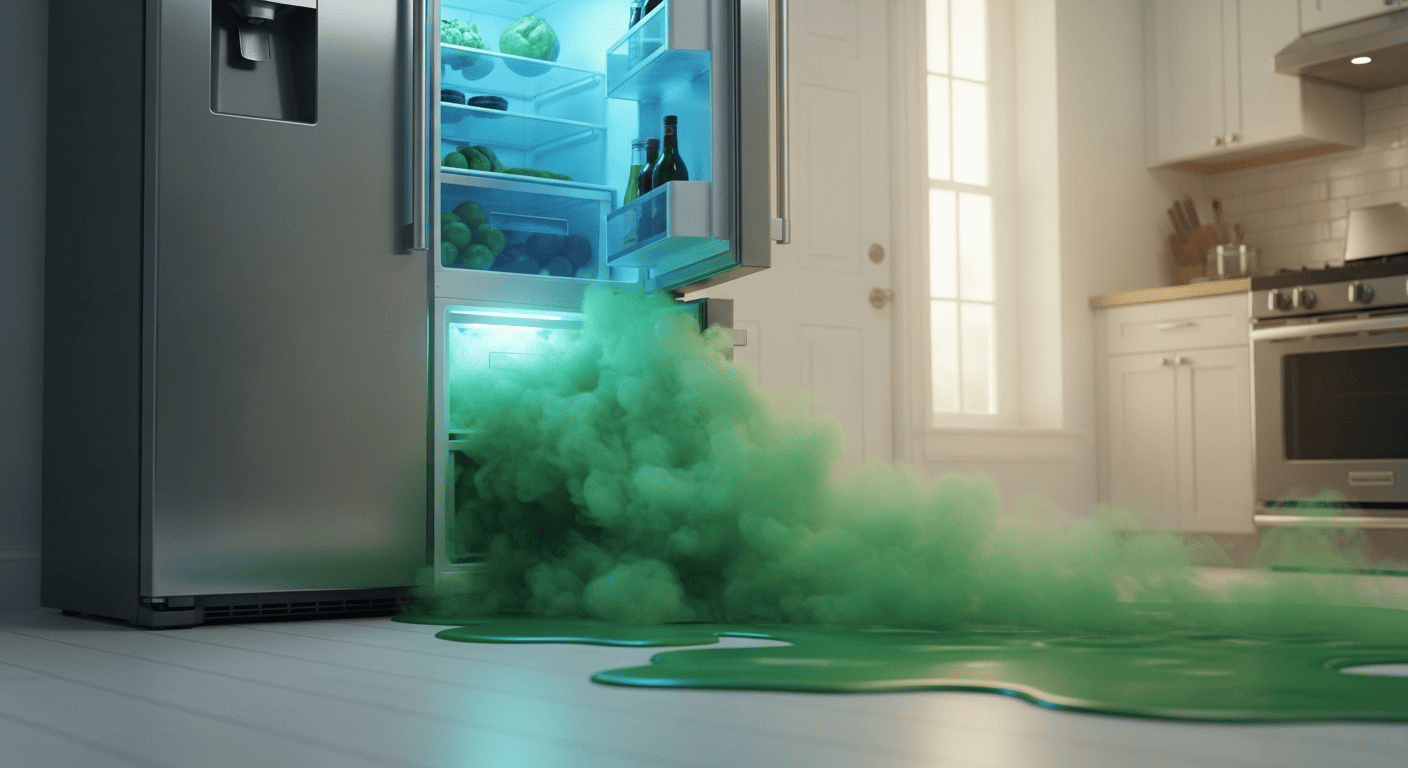 Your Refrigerator Is a 'Disease Box.' Here’s the Natural Alternative You Need to Know.