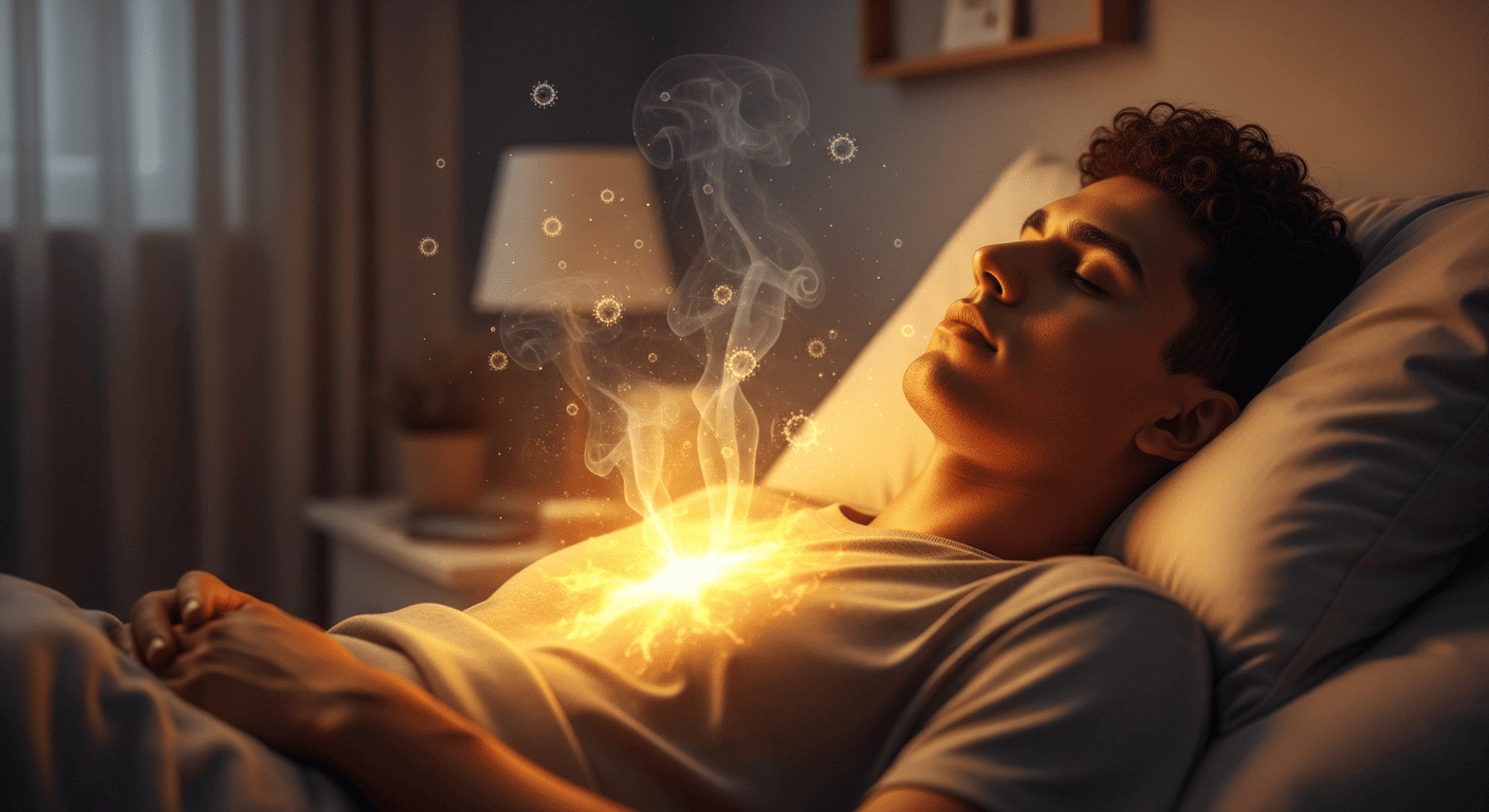 Listen to Your Body: A Fever Isn't a Sickness, It's a Solution.