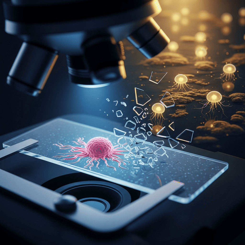 My Controversial Theory on Cancer, AIDS, and Why We Have It All Wrong