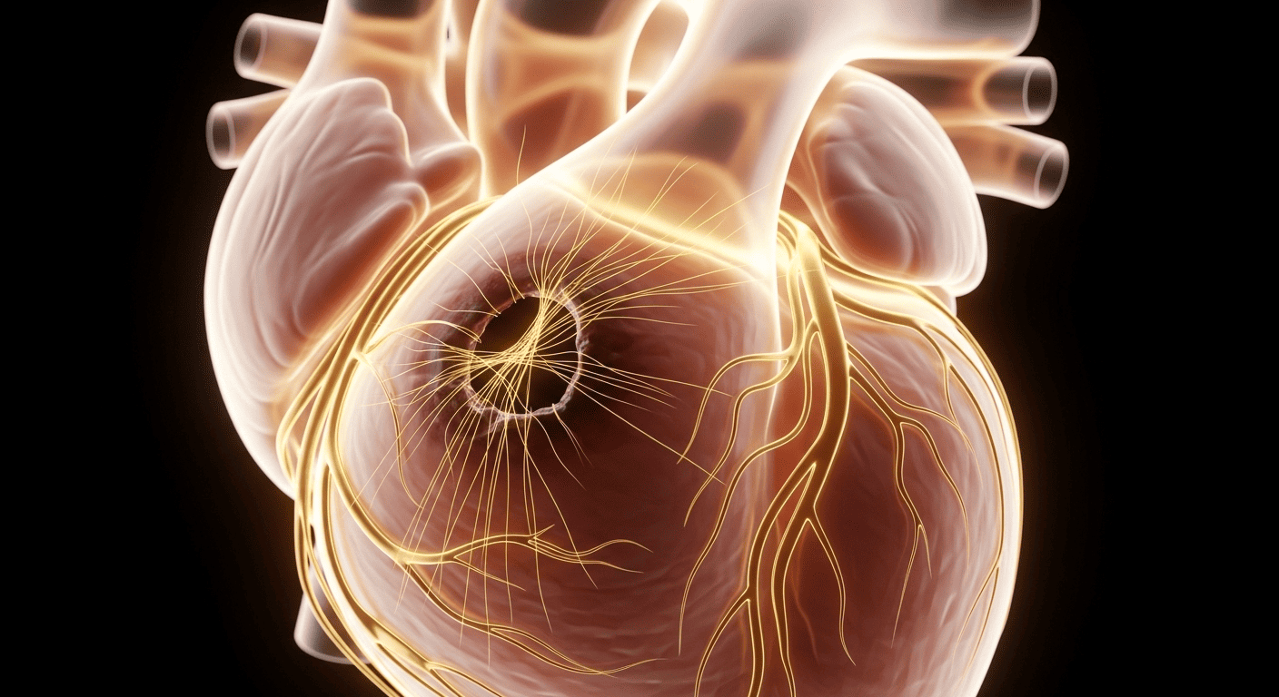 Your Body Knows How to Heal a Hole in the Heart. Here’s Why It Doesn’t.