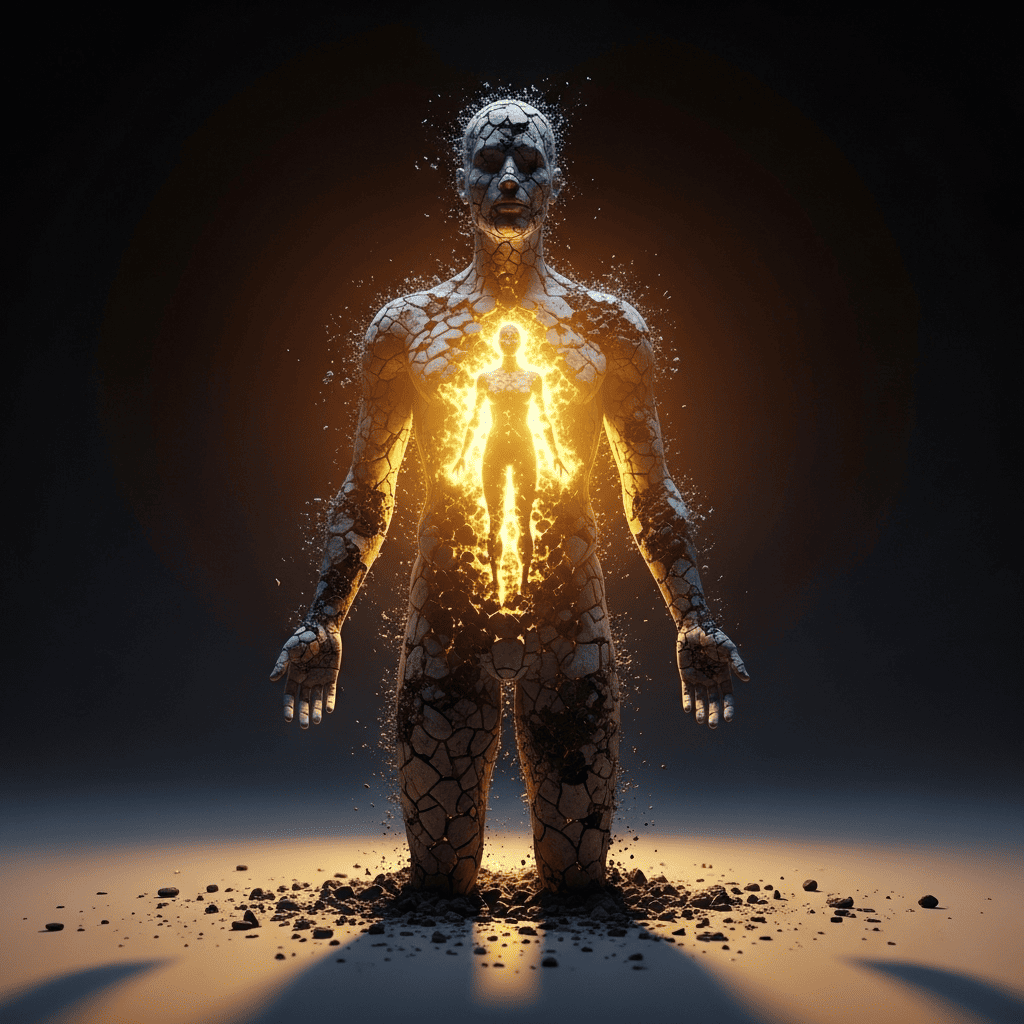 The Phoenix Inside: Your Body’s Power to Be Reborn From Illness
