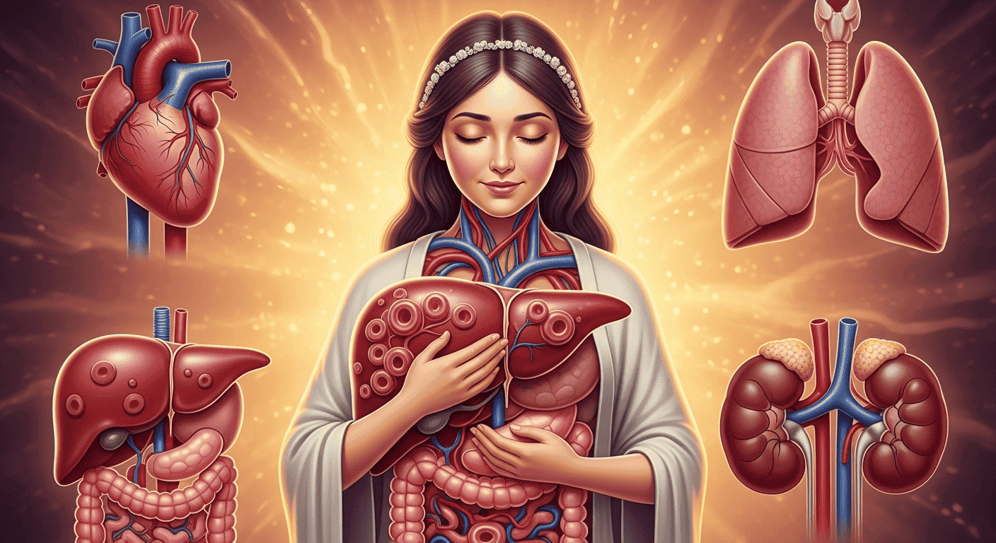 I See the Liver as the 'Mother' of the Body. Here's Why That Matters for Your Health.