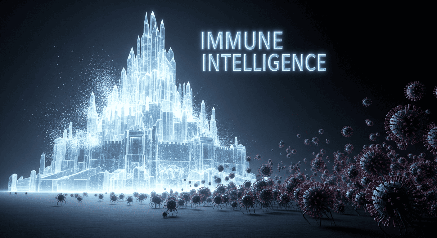 The Horrifying Moment Your Body Forgets How to Fight: The True Meaning of AIDS.