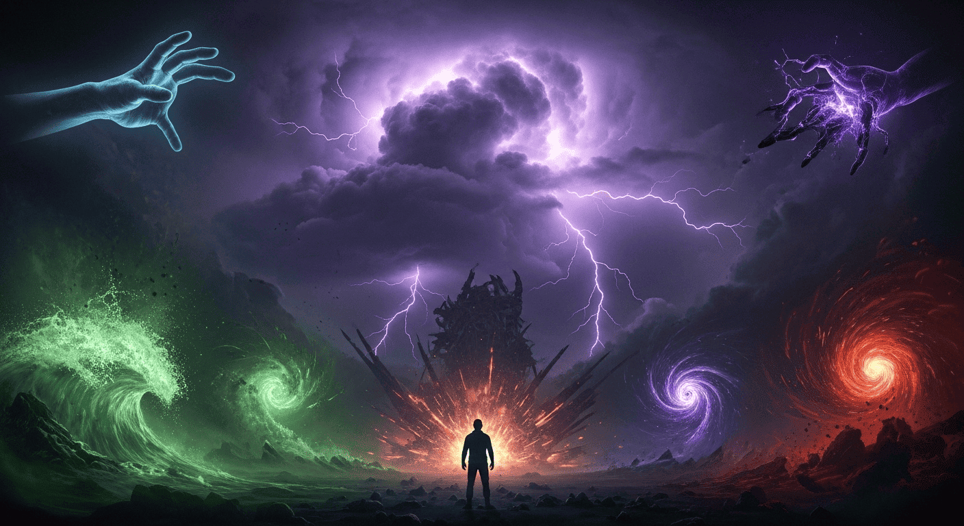 The 5 Horsemen of All Disease: Why Your Treatment is Doomed to Fail.