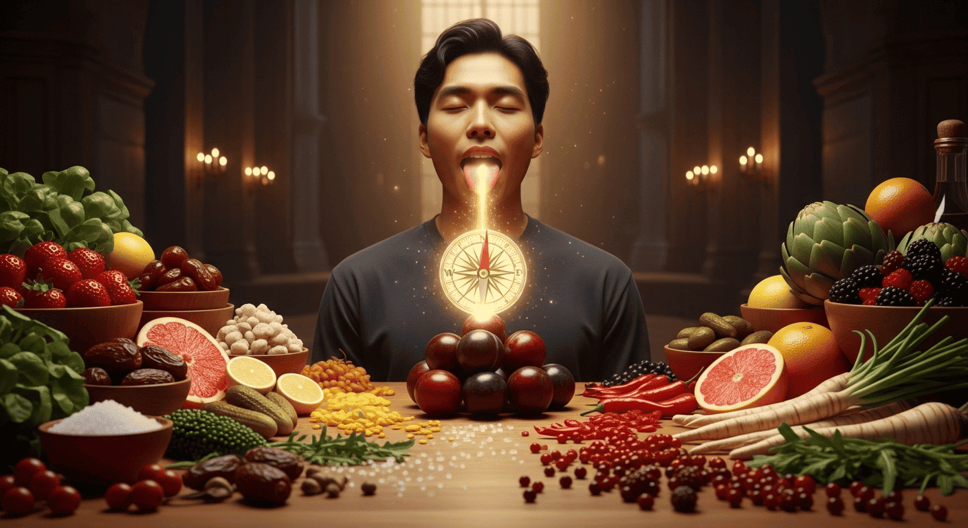 Your Tongue is a Genius Doctor. Are You Listening?