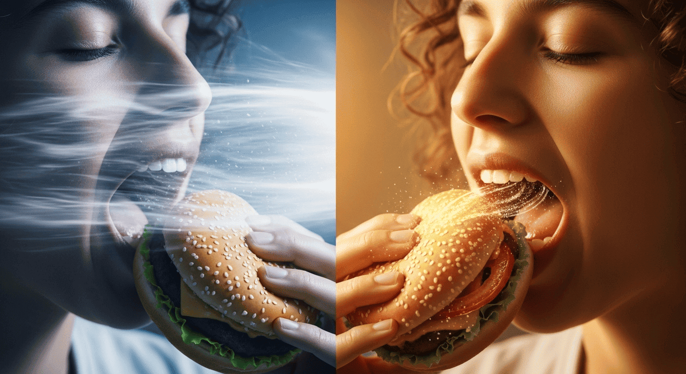The #1 Eating Mistake That's Secretly Sabotaging Your Digestion.