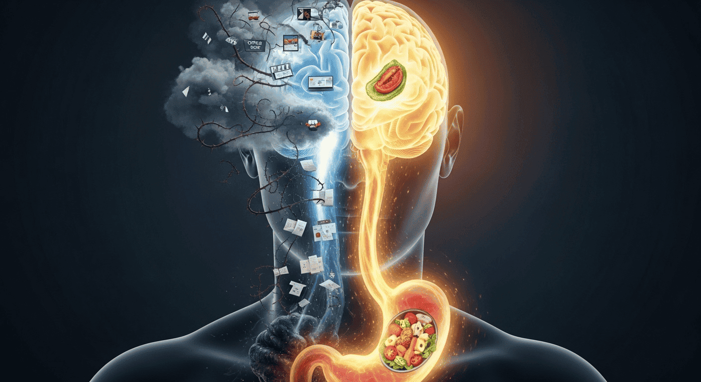The Secret to Perfect Digestion is in Your Mind, Not Your Stomach.