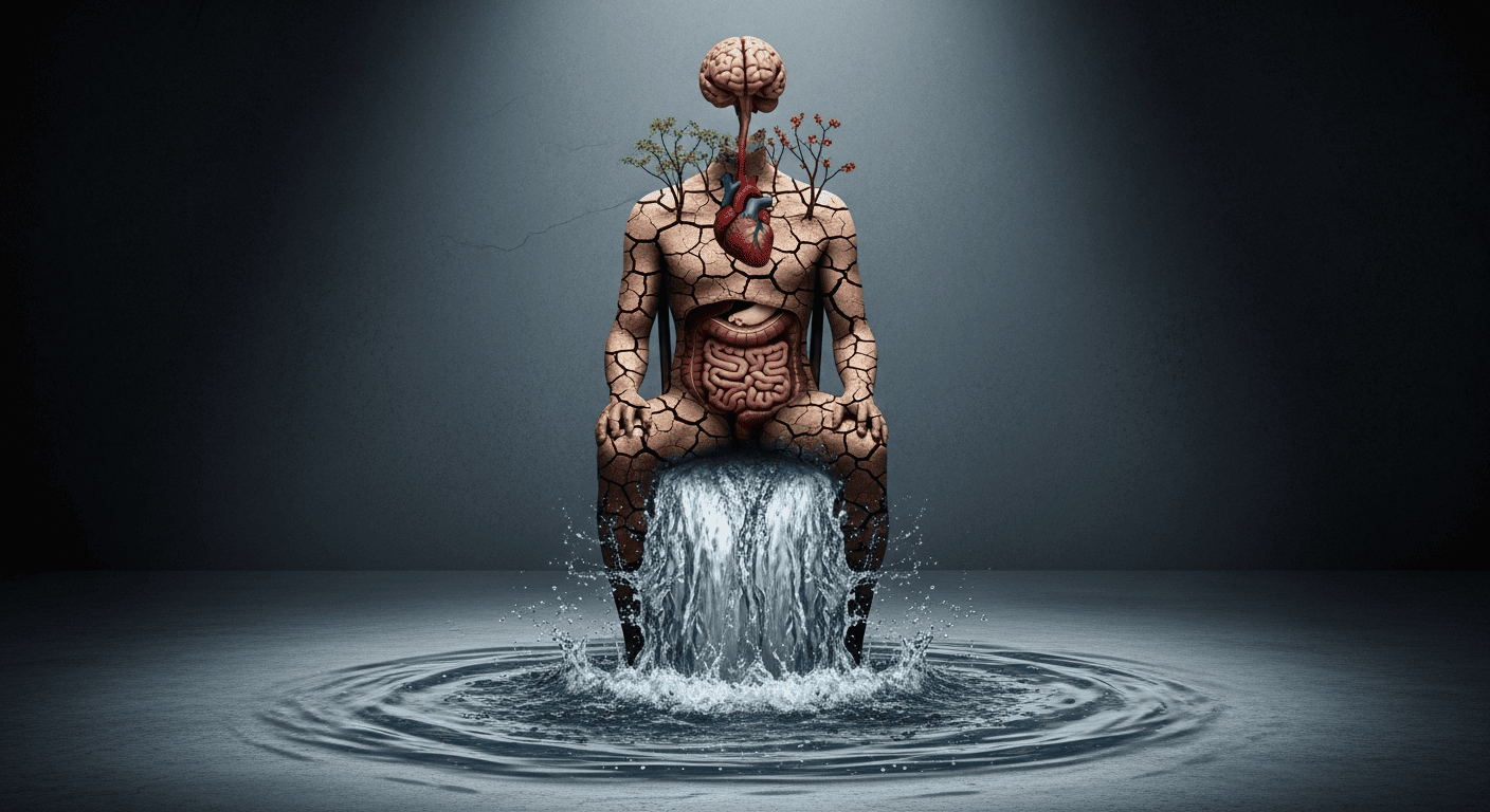 The Seemingly Harmless Habit That’s Starving Your Organs of Blood