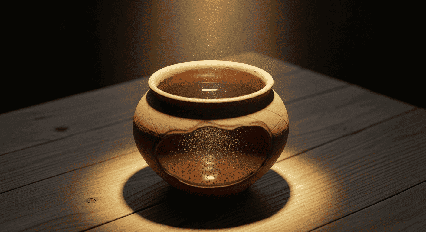 My 4 Ancient Secrets to Pure, Energized Water (And It's Not a Filter or a Bottle!)