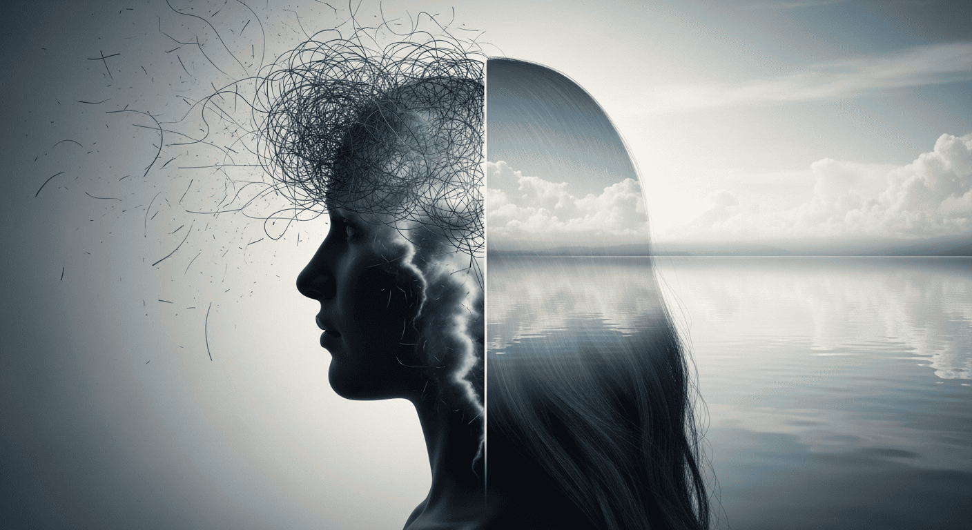 Stop Hair Fall and Regrow Lost Hair: My 4 Simple Secrets