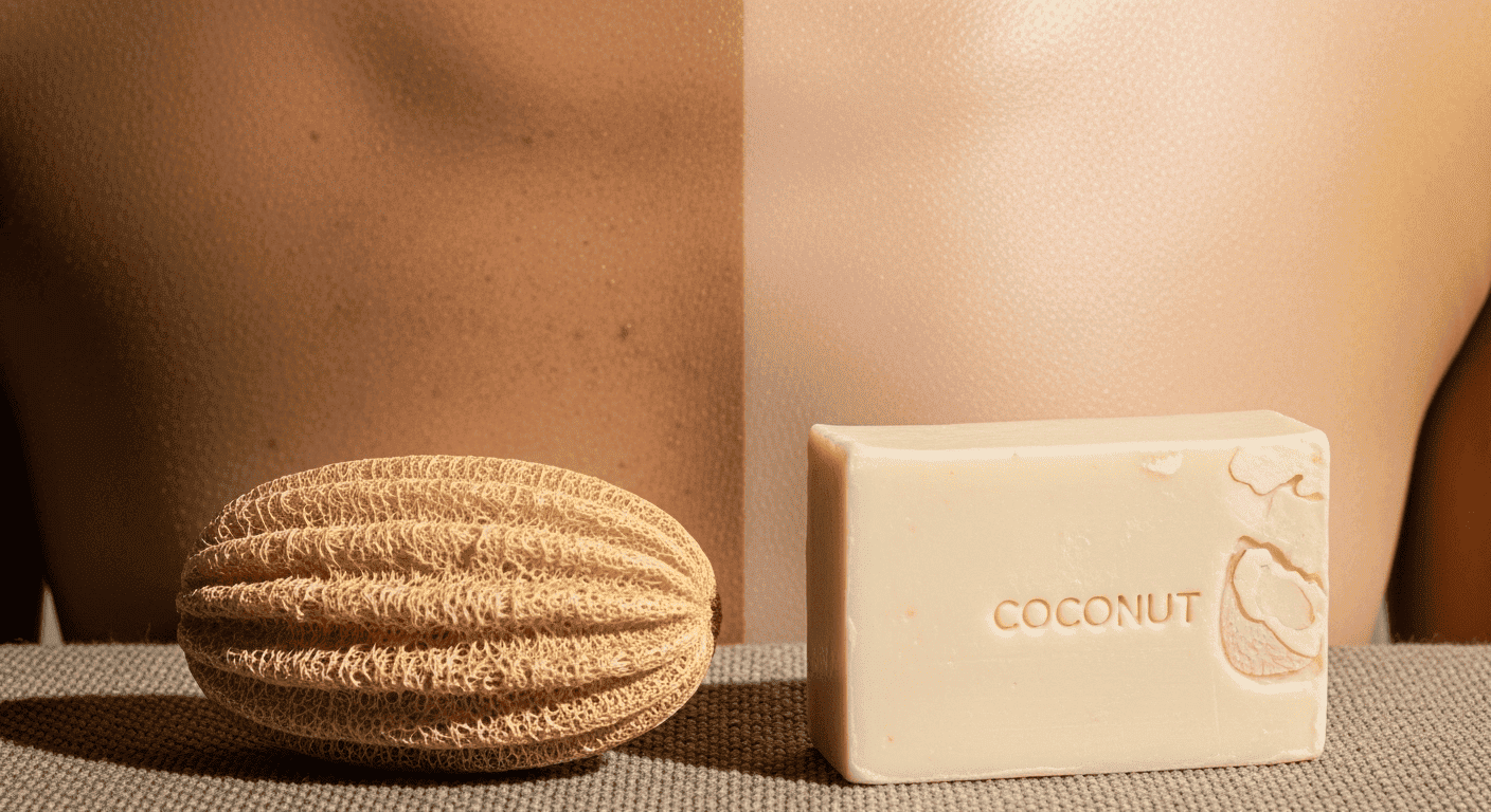 Why Your Skin is Dark in Certain Places (And How to Fix It Naturally)