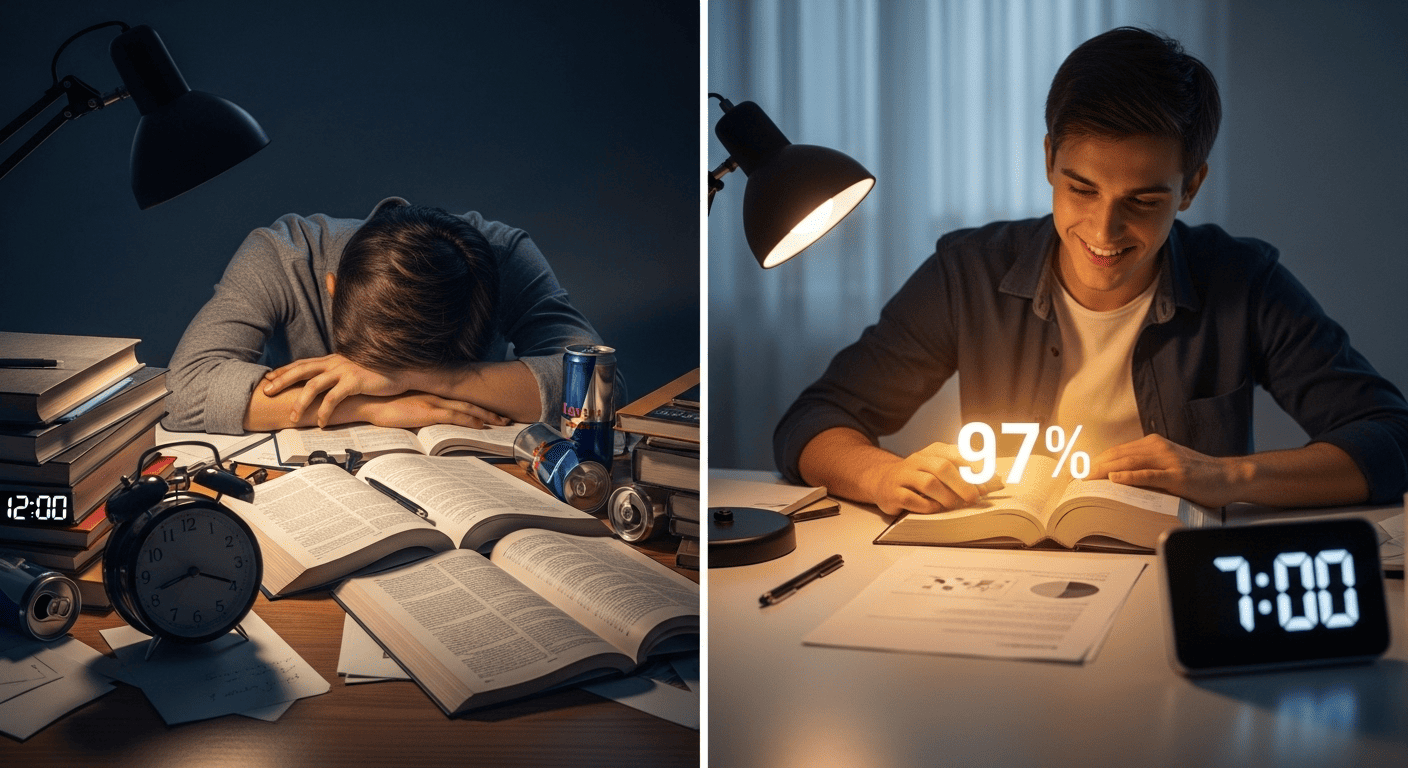 The Difference Between 55% and 97% Isn't Hard Work—It's This One Secret