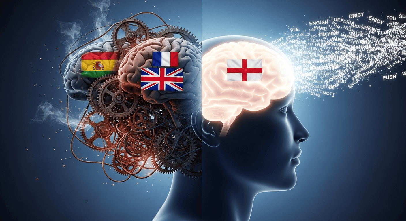Stop Translating in Your Head! The #1 Secret to Speaking English Fluently