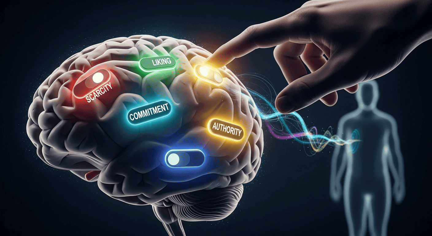 These 4 Secret Brain Triggers Control Your Decisions Without You Knowing