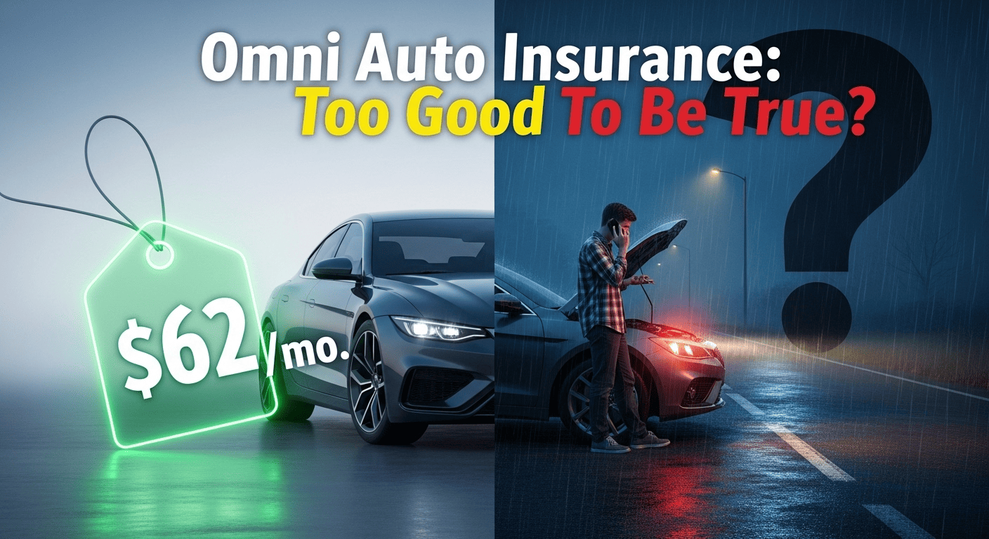 What I Learned After Digging Deep into Omni Auto Insurance (Spoiler: It's Complicated)