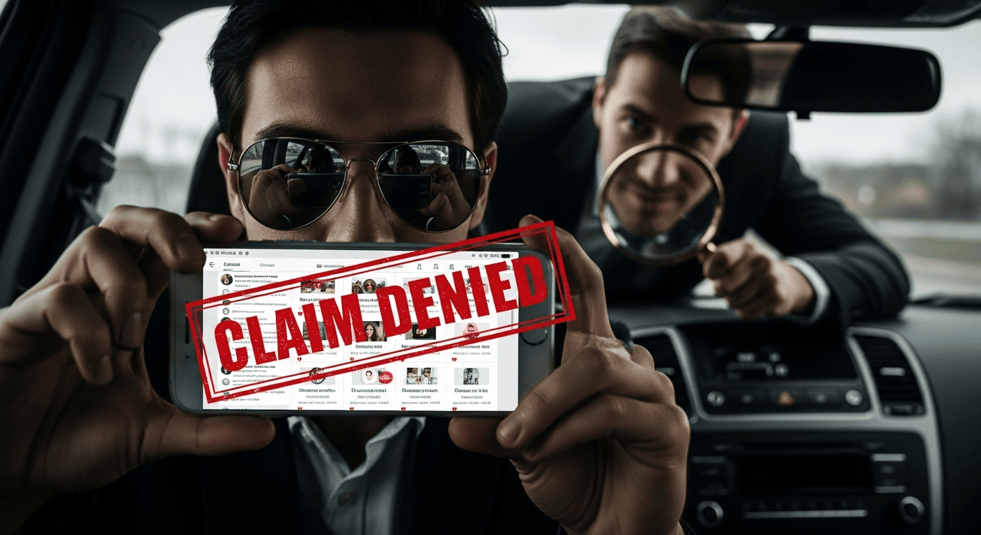 The Creepy Truth: How Your Instagram Stories Could Wreck Your Insurance