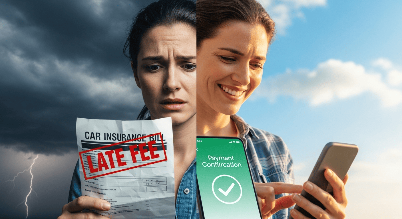 I Discovered Which Car Insurance Companies Won't Punish You for Being Human