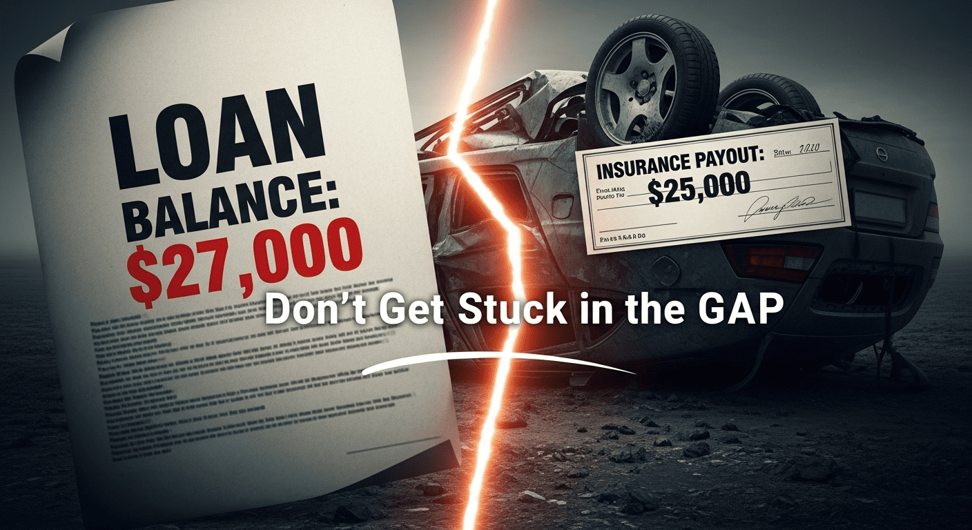 Should You Get Gap Insurance? A Straightforward Look at Vehicle Protection