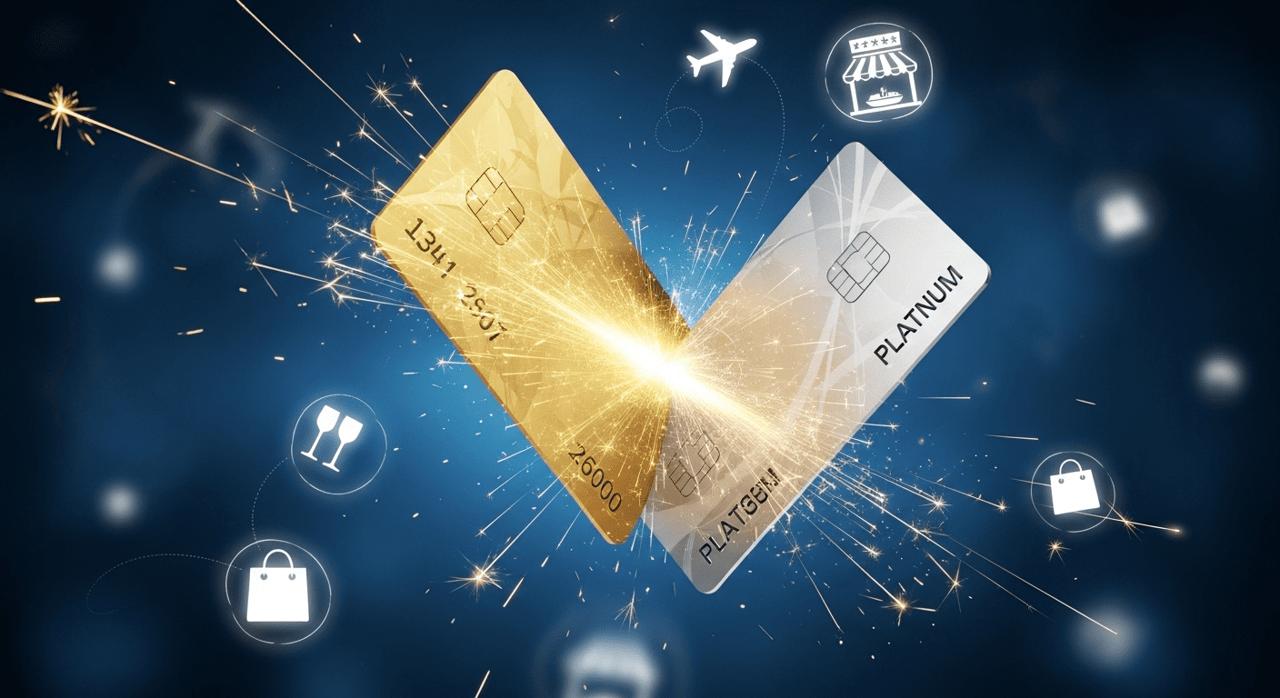 The Great American Express Showdown: My Journey Through Premium Card Hell (And Heaven)