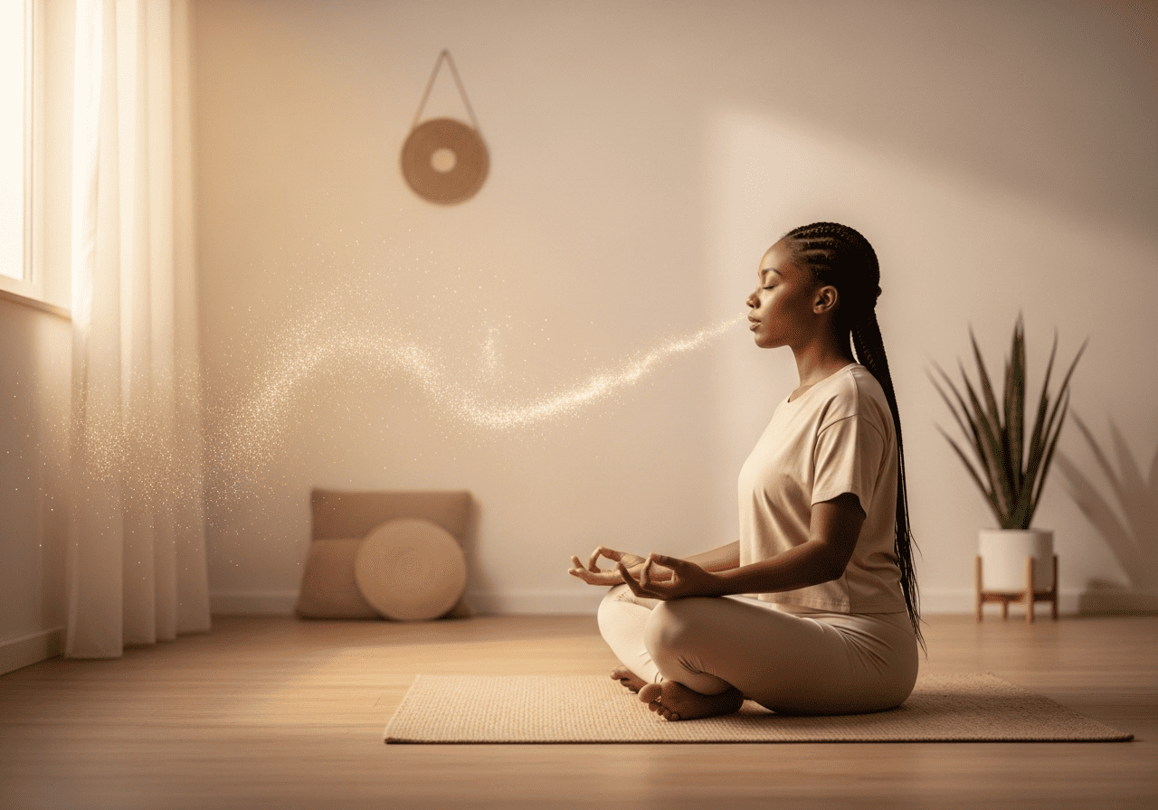 Unlock a Life Without Disease: The Power of One Simple Meditation